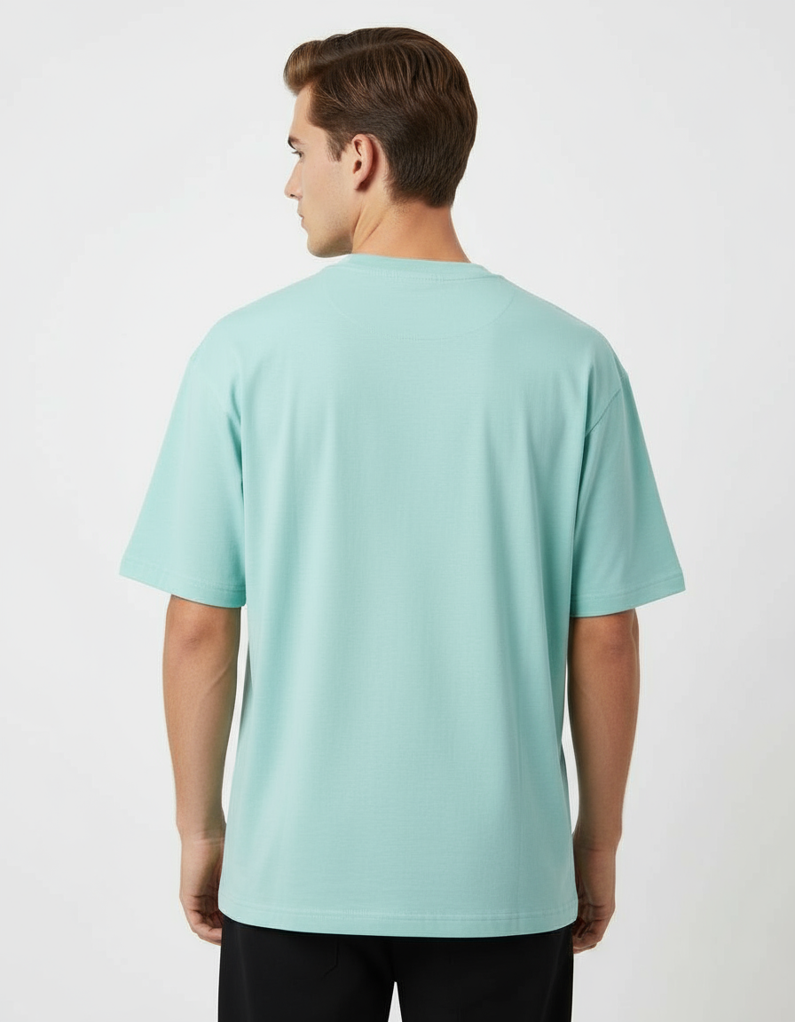 Zadiss “Game Over” Graffiti Oversized Unisex T-Shirt – Street Gamer Edition