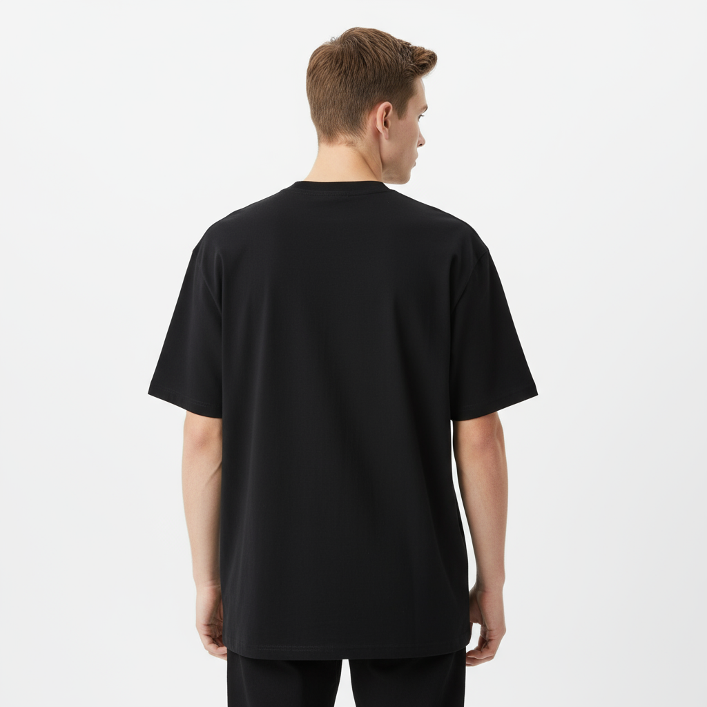 Zadiss “Professional” Oversized Unisex T-Shirt – Minimal Line Edition